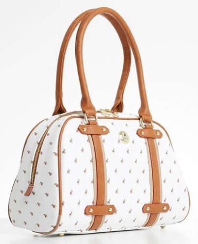 Gorgeous Polo Heritage Bowling Handbag