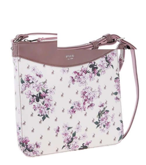 Polo Jasmine Floral Handbag