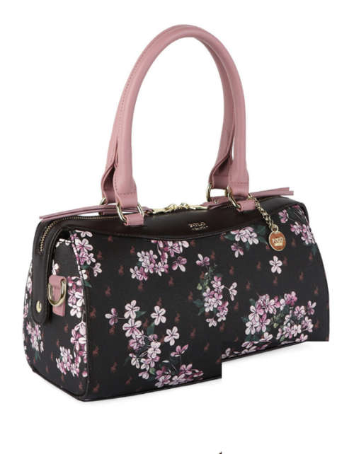 Polo Jasmine Barrel handbag