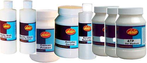 Dala Acrylic Medium Set