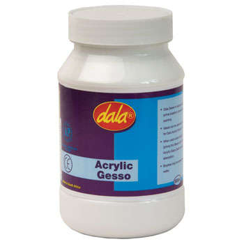 Dala Gesso Primer - 500ml Bottle