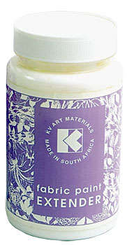 Dala Fabric Paint Extender - 1L Bottle