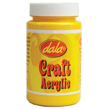 Dala Craft Acrylic - 250ml Jar