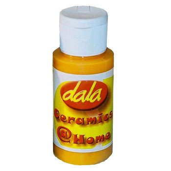 Dala Ceramics @ Home Paint - 50ml Bottle *ASSORTED COLOURS AVAILABLE*