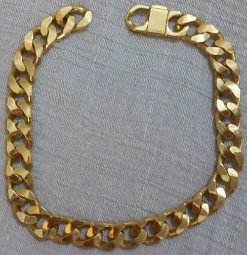 GOLD BRACELET - 20CM