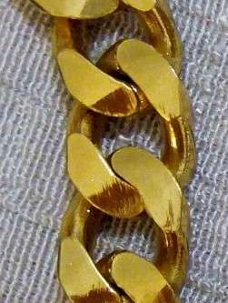 GOLD BRACELET - 20CM