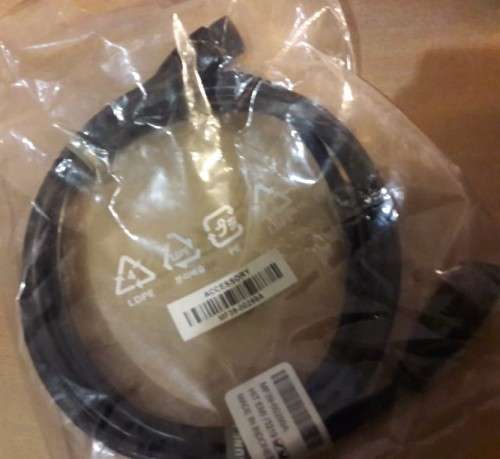 HDMI cable 2m - HDMI to HDMI