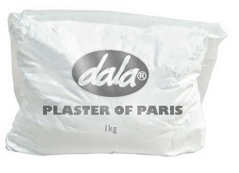 Dala Plaster of Paris - 5kg Bag