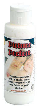 Dala Picture Perfect  Fabric Medium - 250ml Bottle