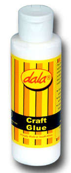 Dala Craft Glue (Wood) - 125ml Bottle