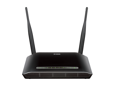 D-Link DSL-2750U ADSL2+ Wi-Fi Router - 4 Port (Telkom)
