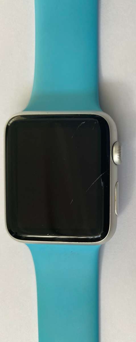 Apple Watch 42mm (1st Gen.) Aluminum Case