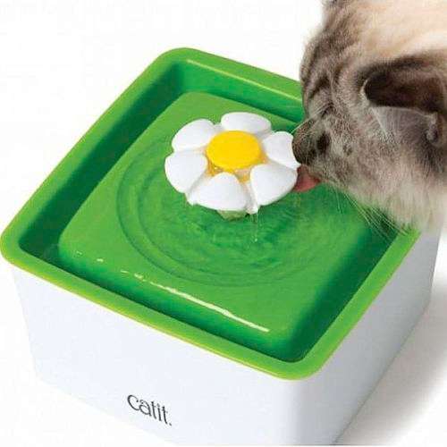 Catit - Mini Flower Fountain - 1.5 Litre