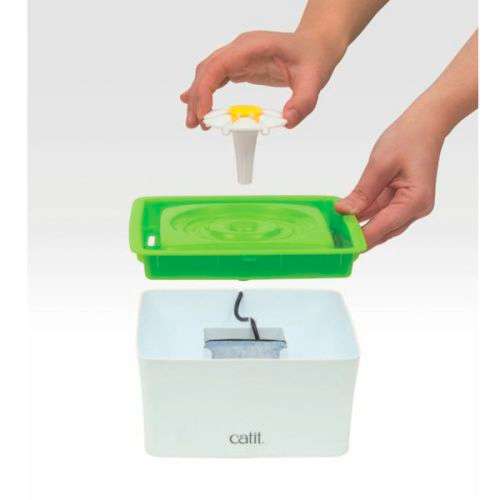 Catit - Mini Flower Fountain - 1.5 Litre