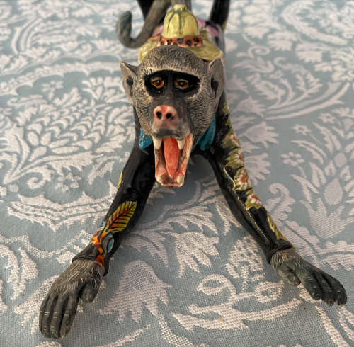 Ardmore Ceramics Monkey