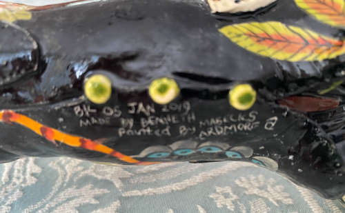 Ardmore Ceramics Monkey