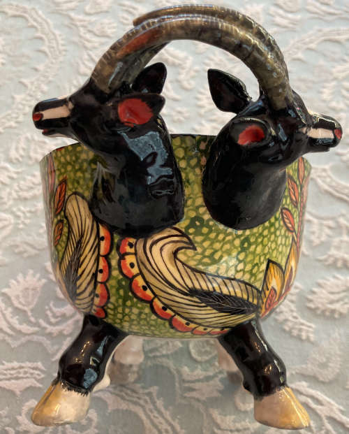 Ardmore Ceramics Sable centerpiece