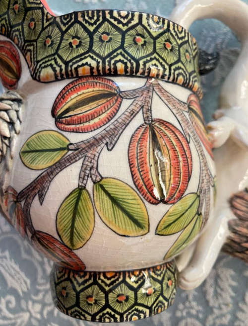 Ardmore Ceramics Lion Jug