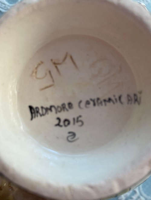 Ardmore Ceramics Lion Jug