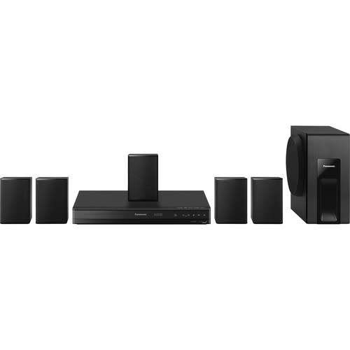 Panasonic SC-XH105 DVD Home Theater Sound System
