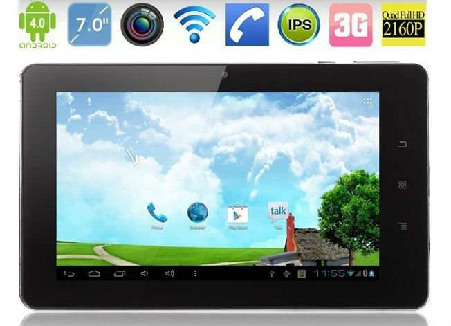 7" Android 4.0 Tablets : Local Stock : FREE SHIPPING!!!!!!