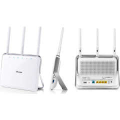 TP-LINK Archer C8 AC1750 Wireless Dual Band Gigabit Router (bought by mistake)