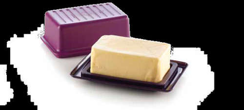 Tupperware Bread Set