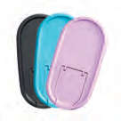 Tupperware Space Savers Oval
