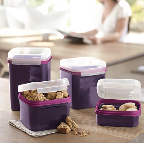 Tupperware Signature Line