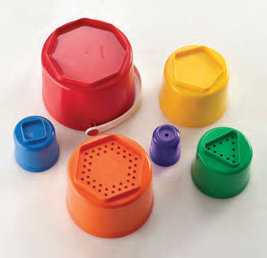 Tupperware Shape O Toy
