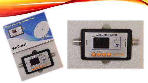 Sat-Link Digital Satellite Finder