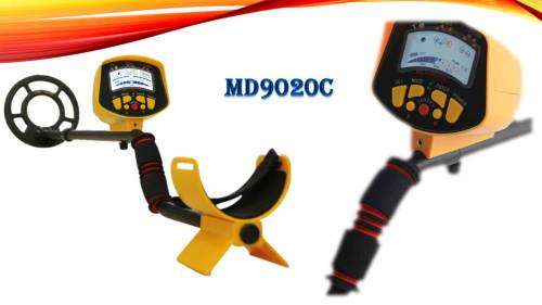 Gold/Metal Detector ~ MD9020