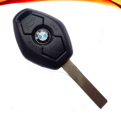 Bmw Key Casing