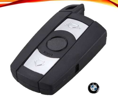 Bmw Key Casing