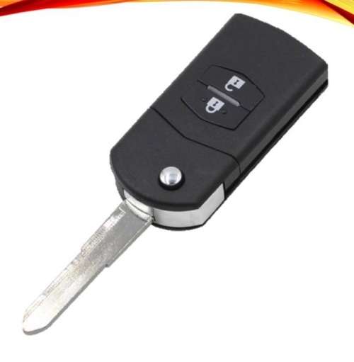 Madza/Ford Key Casing