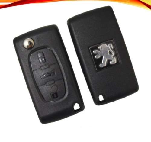 Peugeot Key Casing