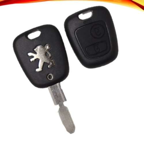 Peugeot Key Casing