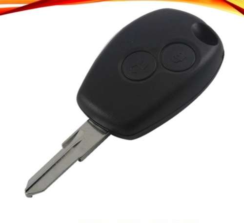 Renault Key Casing