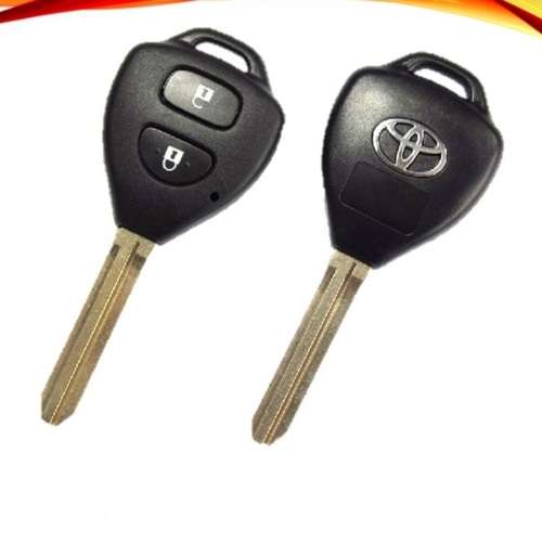 Toyota Key Casing