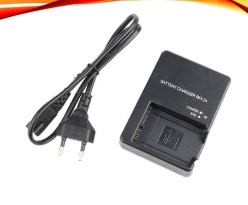 MH-24 Battery Charger For Nikon EN-EL14 EL14a
