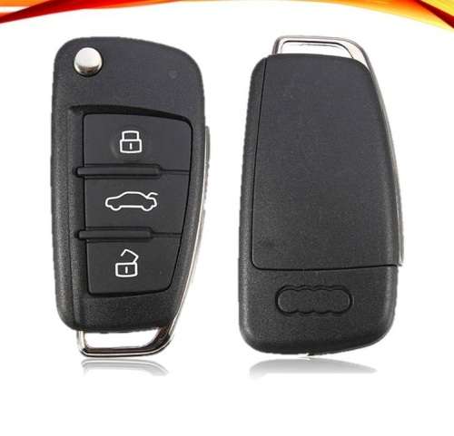 Audi Key Casing