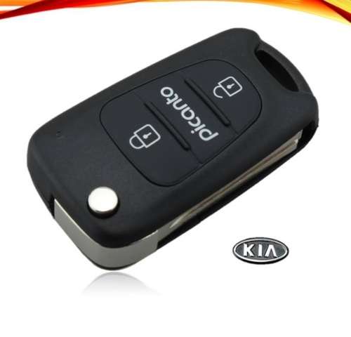 Kia (Picanto) Key Casing