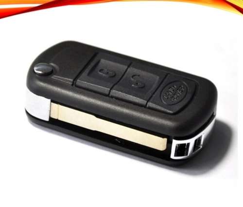 Land Rover Key Casing