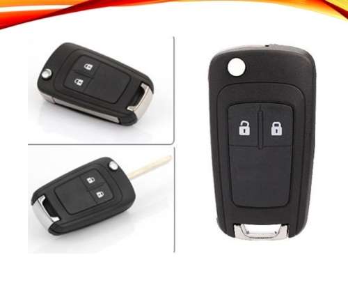 Opel Key Casing
