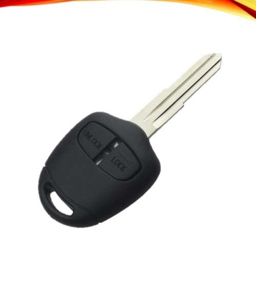 Mitsubishi Key Casing