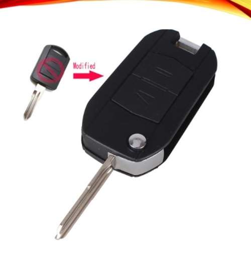 Opel Corsa Conversion Key Casing