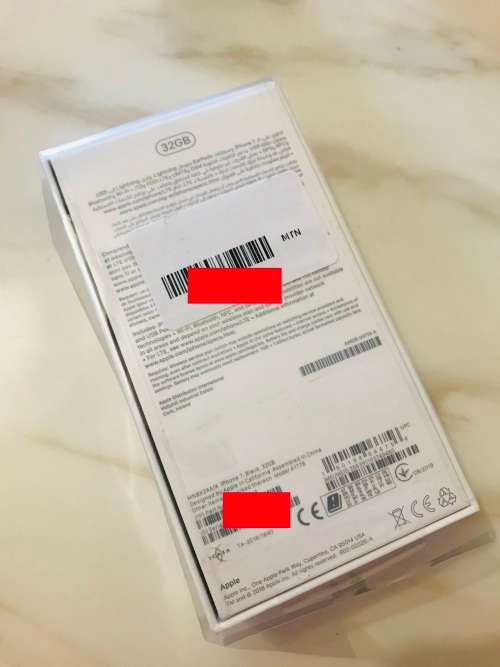 iPhone 7 32GB (Brand New)