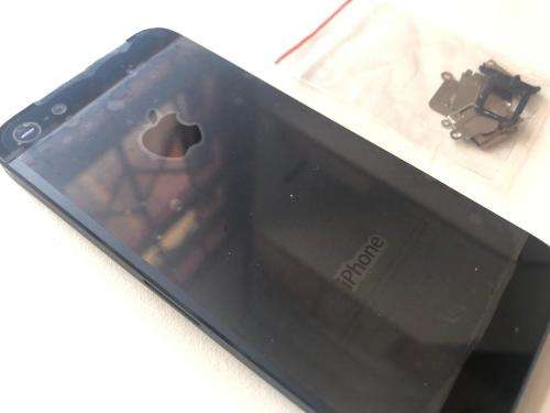 iPhone 5 Backing