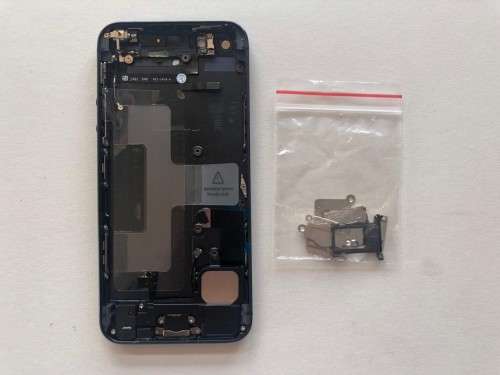 iPhone 5 Backing