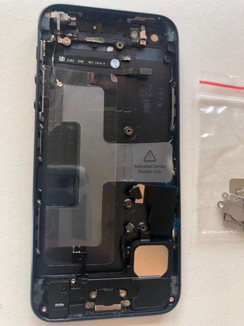 iPhone 5 Backing